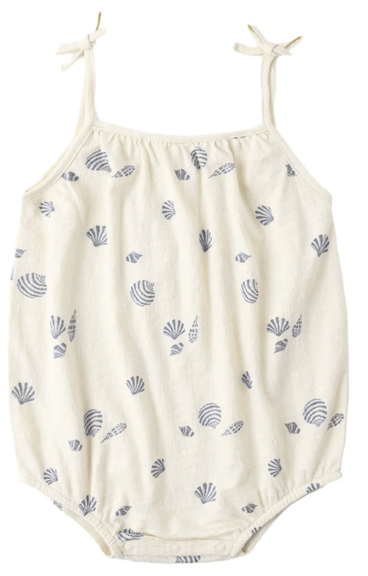 Nala Romper Seashells