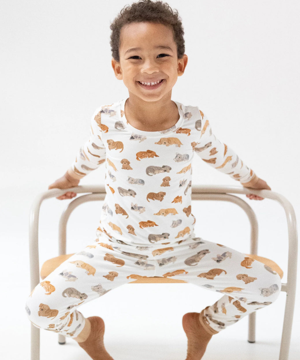 Napping Puppies- Loungewear Set