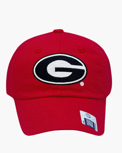 Georgia Bulldogs Baseball Hat- Baby