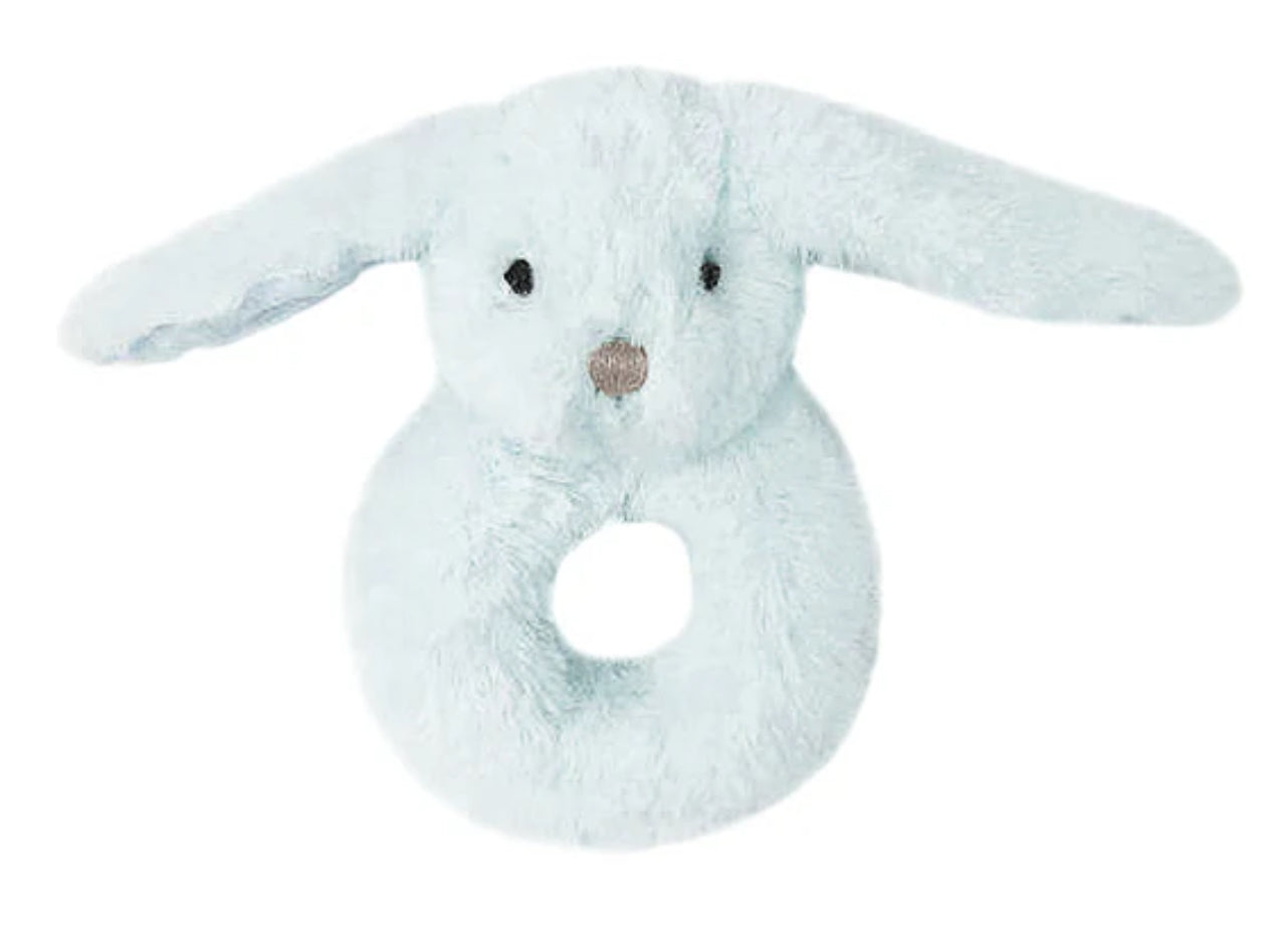 Abbott Bunny Rattle