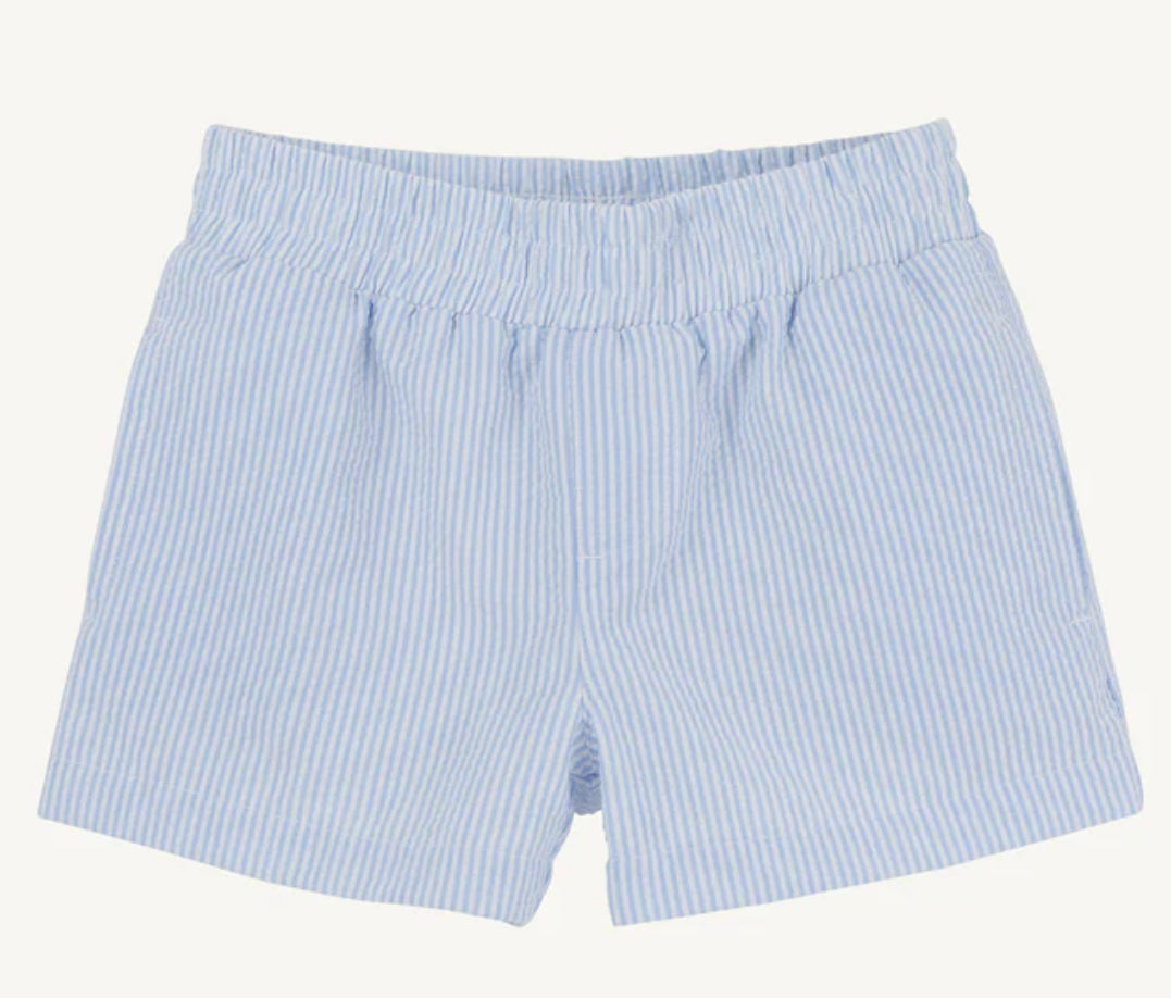 Sheffield Shorts- Seersucker