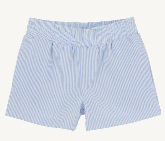 Sheffield Shorts- Seersucker
