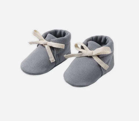 Baby Booties- Cloud