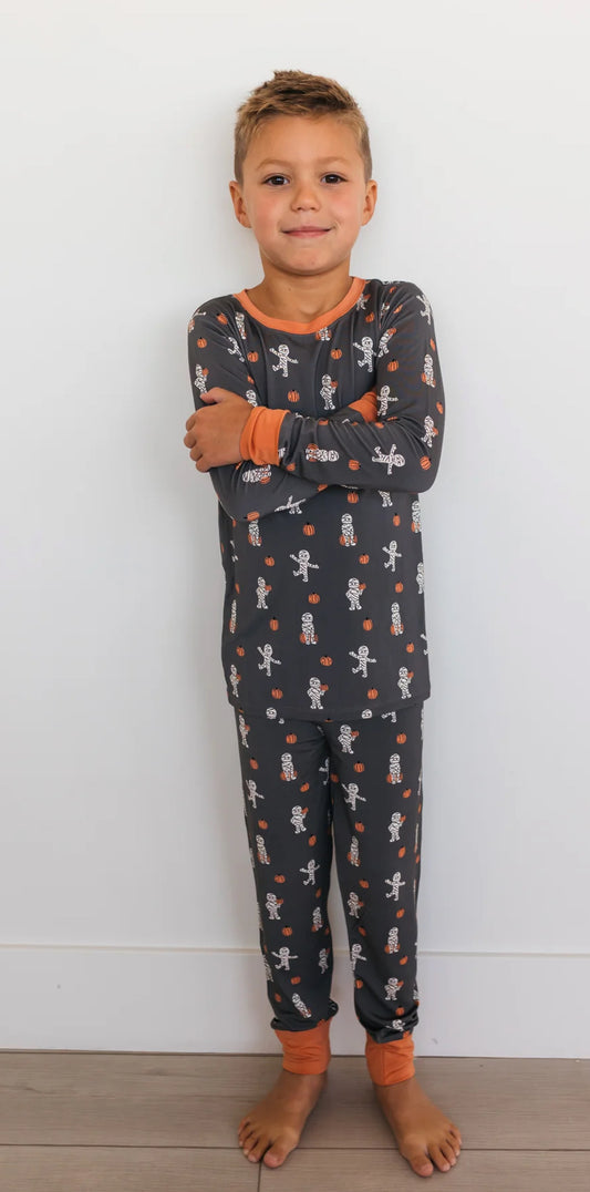 Mummy Two Piece Set