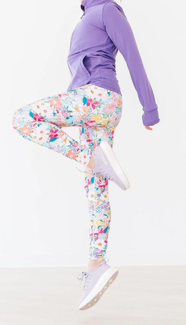 Petal Power Active Legging