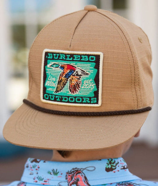 Youth Cap- Mallards