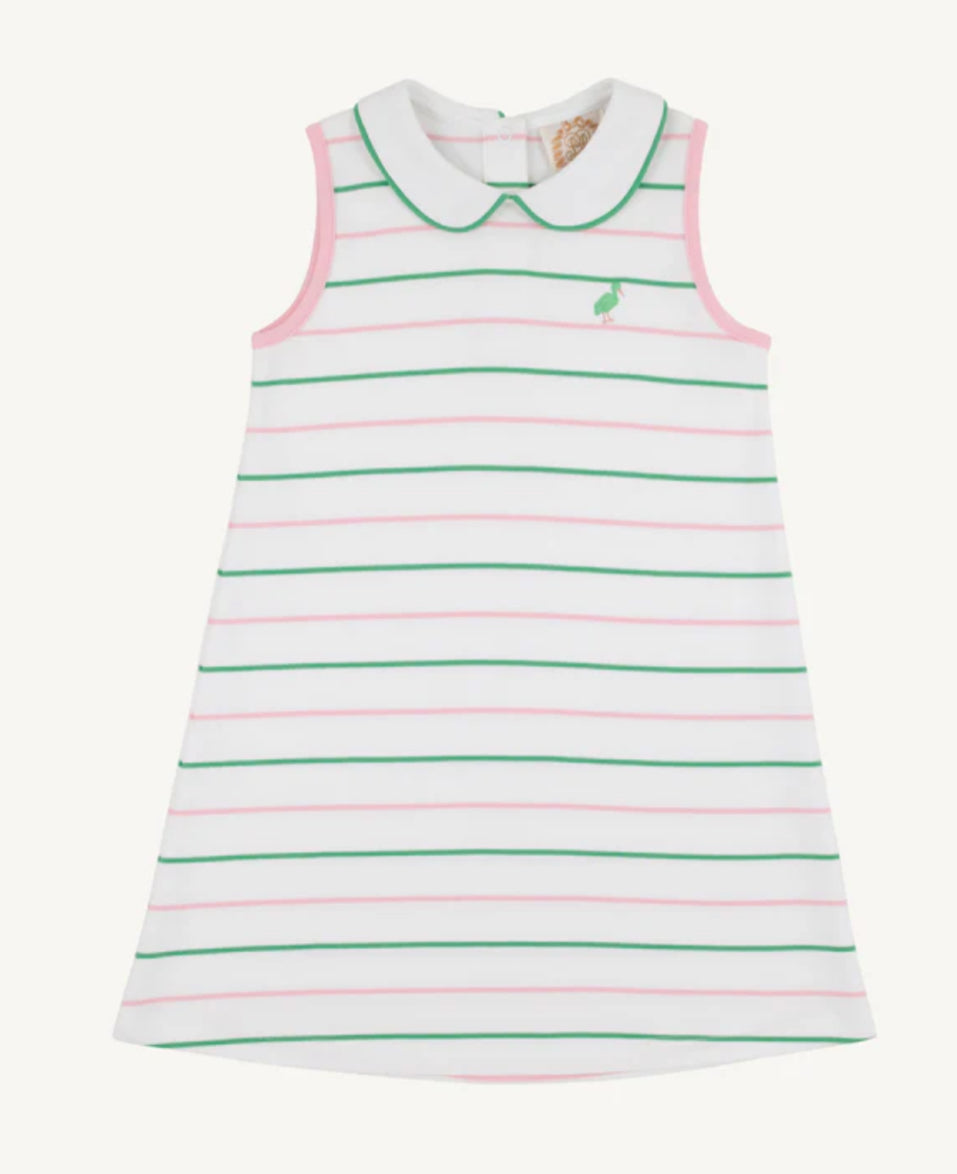 Maude’s Peter Pan Collar Dress