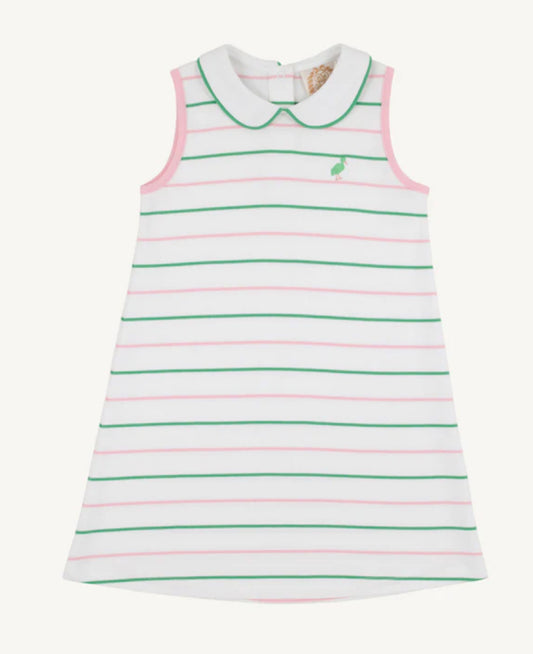 Maude’s Peter Pan Collar Dress