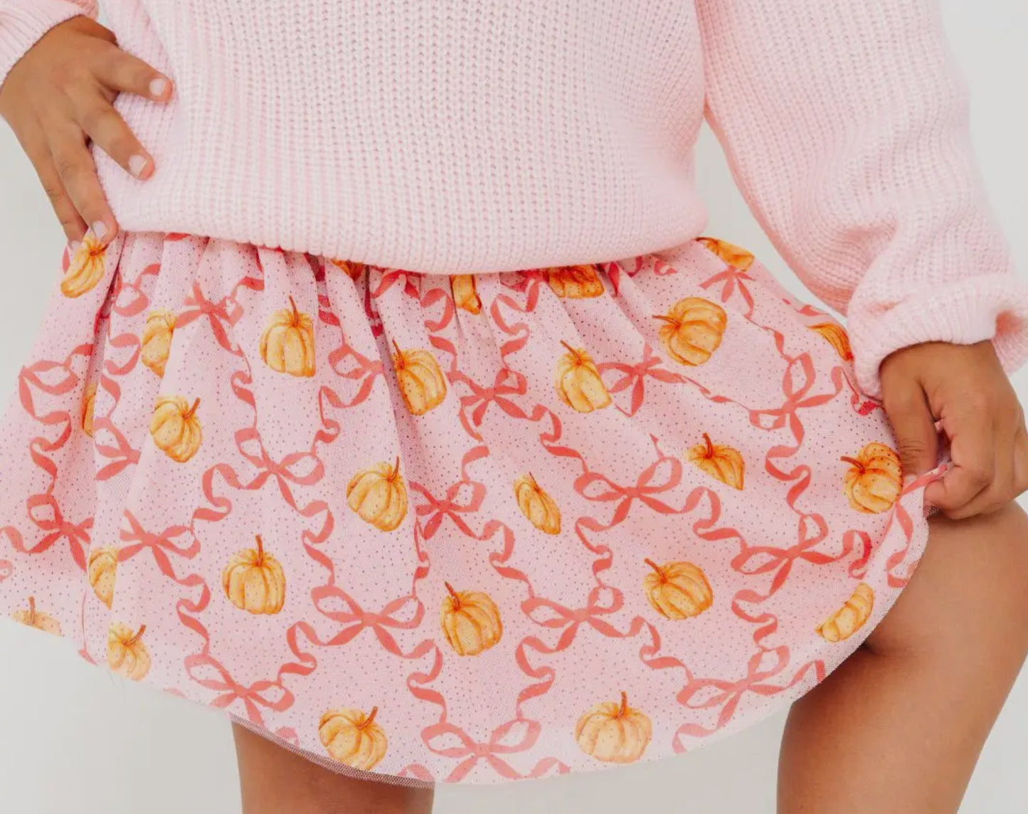 Pumpkin Tutu
