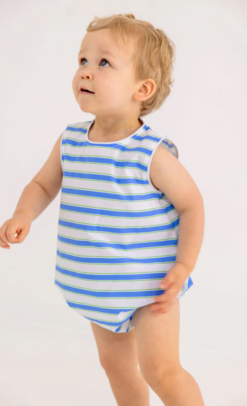 Benjamin Bubble- Seabrook Stripe