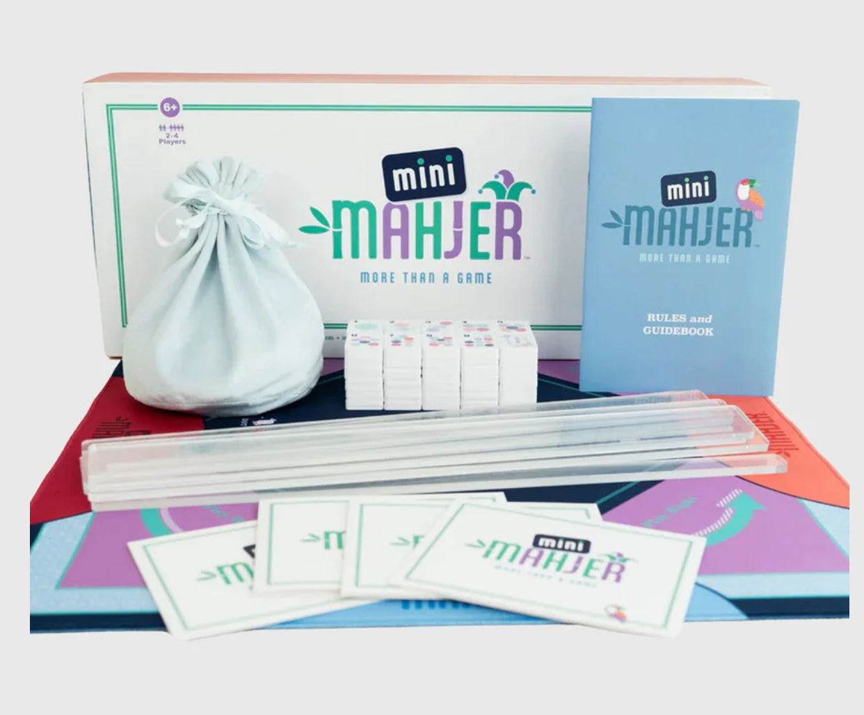 Mini Mahjer OG EDITION- Complete Set
