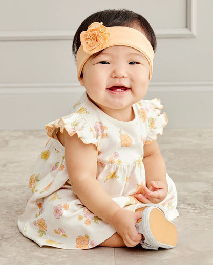 Kissy Love Blushing Blossoms Dress Set