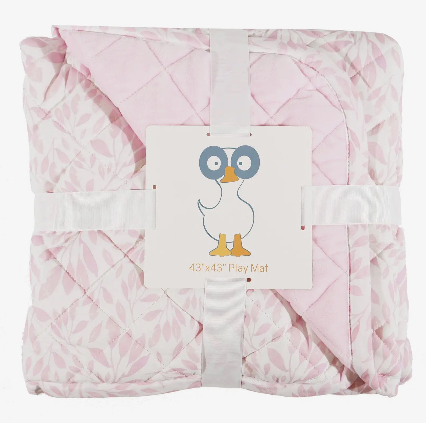 Poppy Pink Play Mat