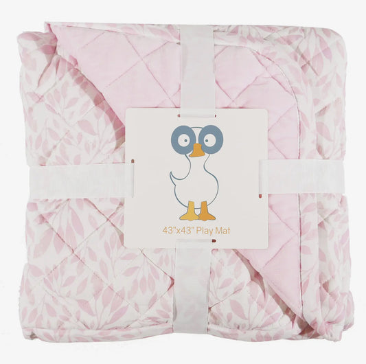 Poppy Pink Play Mat