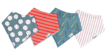 Slugger Bandana Bibs