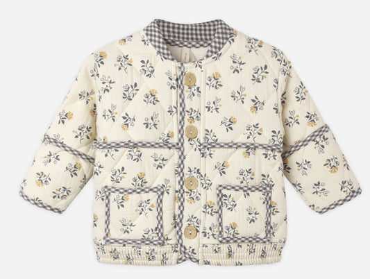 Roxie Jacket French Floral