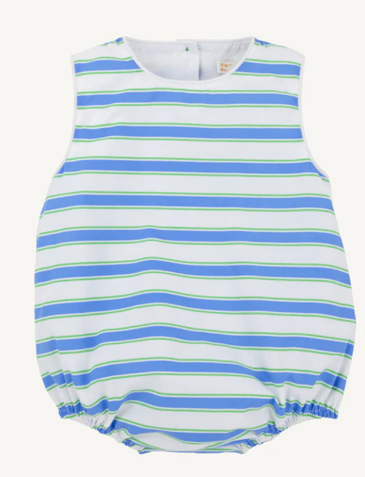 Benjamin Bubble- Seabrook Stripe