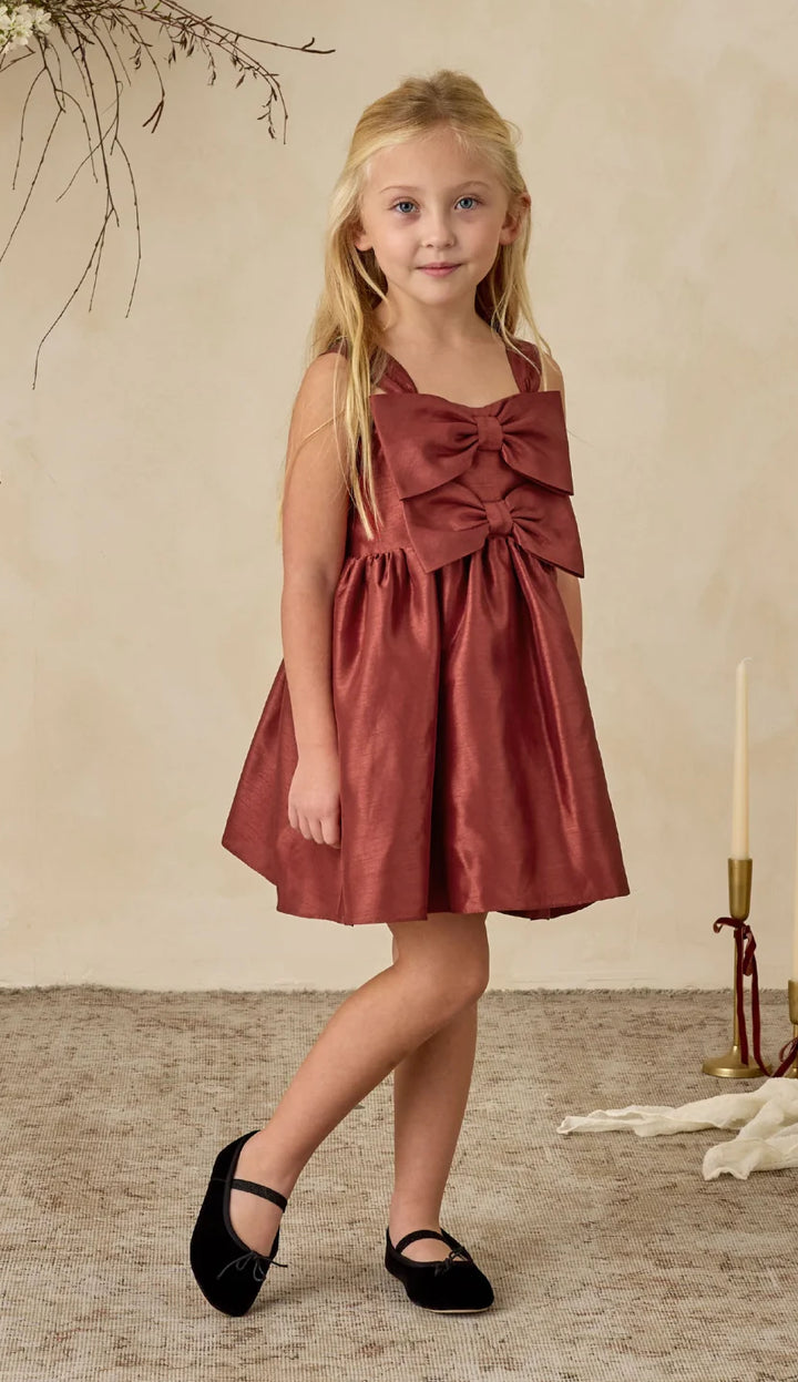 Cindy Dress- Ruby