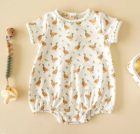 Meadowland Mallards Bubble