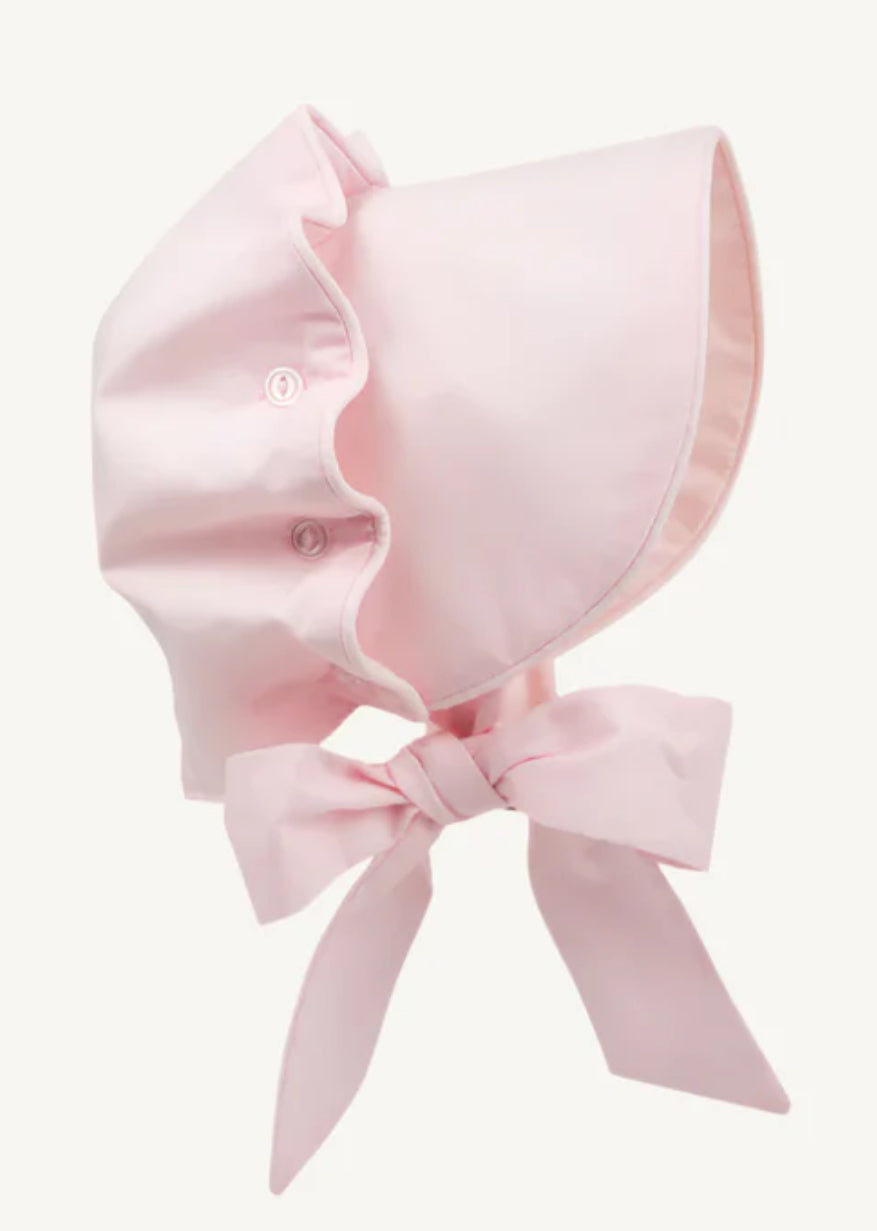 Beaufort Bonnet- Palm Beach Pink