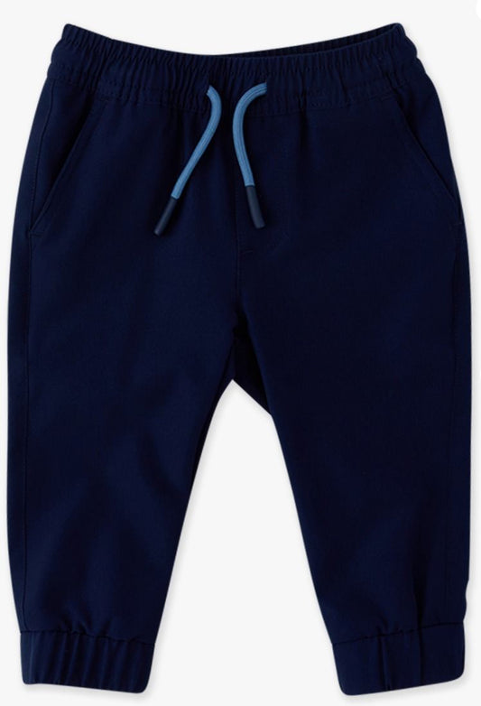 Stretch Performance Jogger- Navy