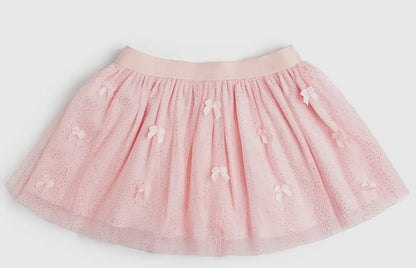 Blush Bows Tutu