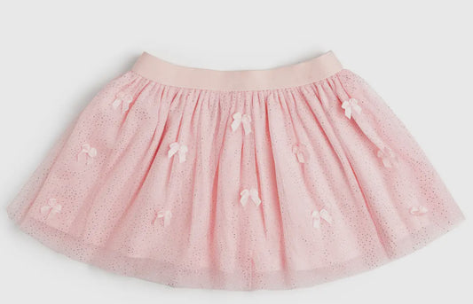 Blush Bows Tutu