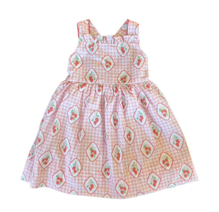Very Berry Dress