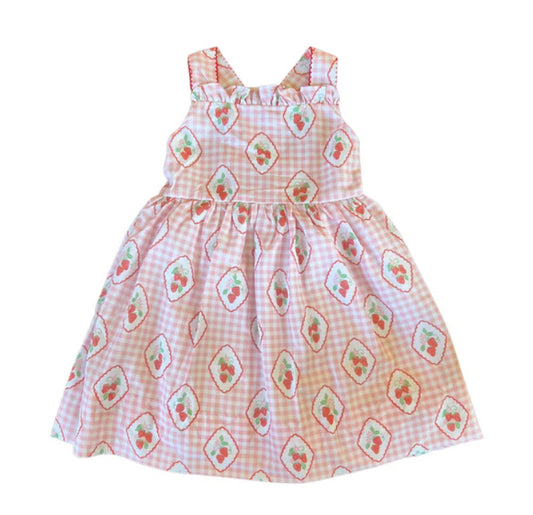 Very Berry Dress