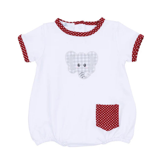 Crimson Cutie Boy Bubble