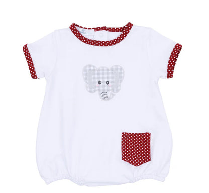Crimson Cutie Boy Bubble