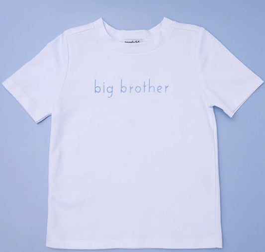 Big Brother Embroidered Shirt
