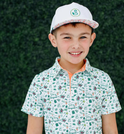 Lane Polo- Golf