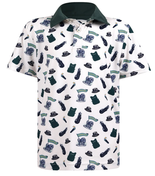 Carl Polo- Golf