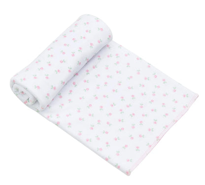Juliette’s Classics Print Swaddle Blanket - One Size