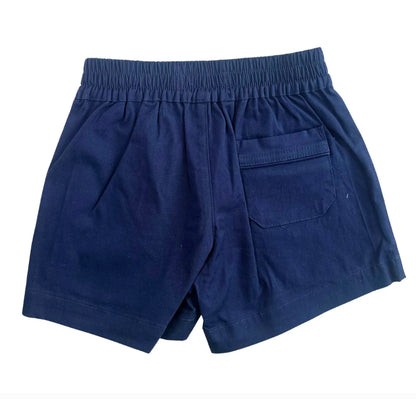 The Nino Short- Navy