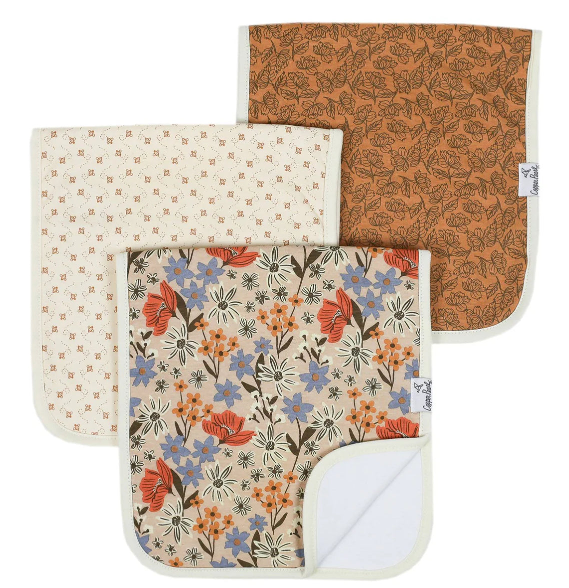 Eden Burp Cloths