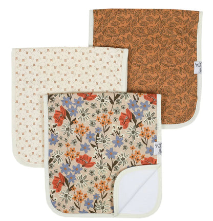 Eden Burp Cloths