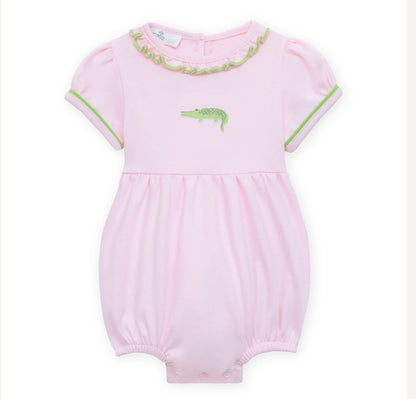 Bayou Ruffle Bubble
