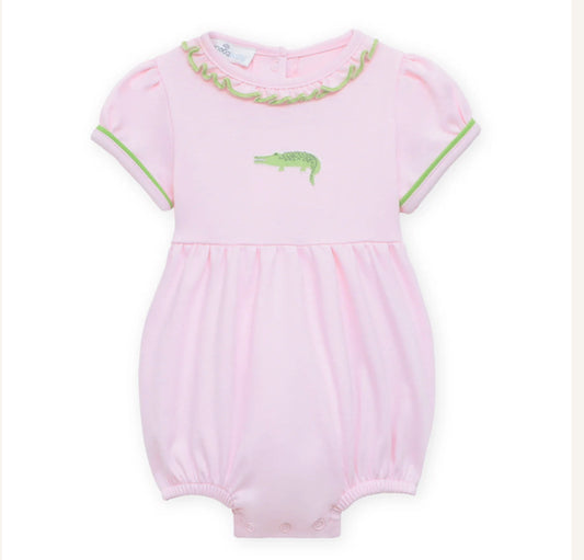 Bayou Ruffle Bubble