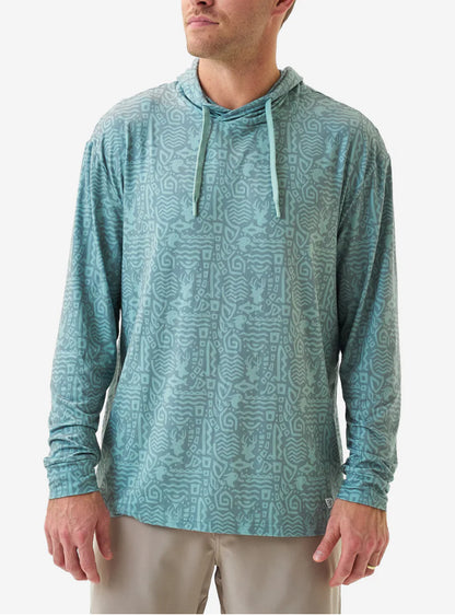 Men’s Performance Hoodie- Mayan Outdoors