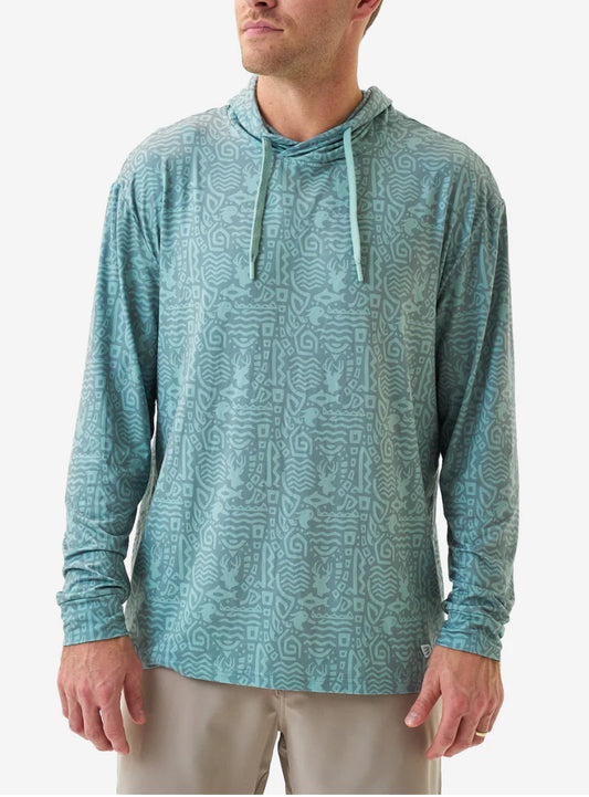 Men’s Performance Hoodie- Mayan Outdoors