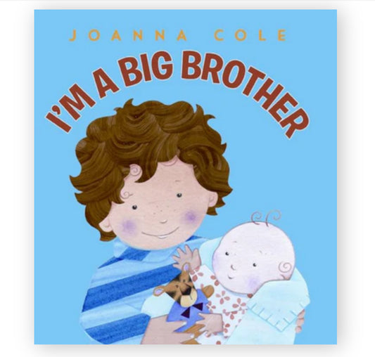 I’m A Big Brother