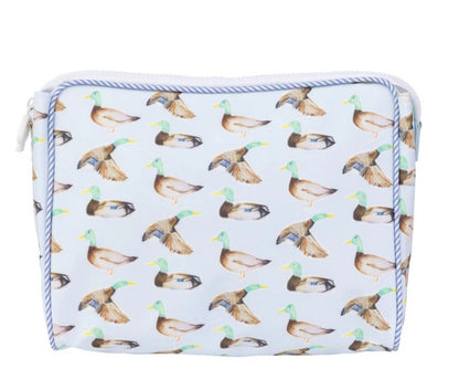 The Go Bag- Large/Mallards