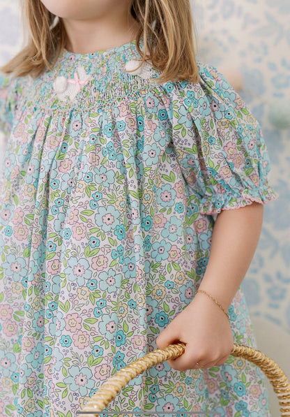 Polly Bunny Dress