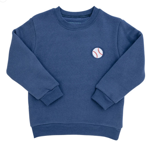 Baseball Pullover