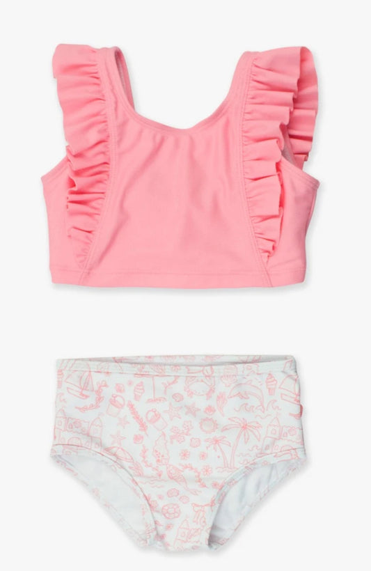 Waterfall Tankini