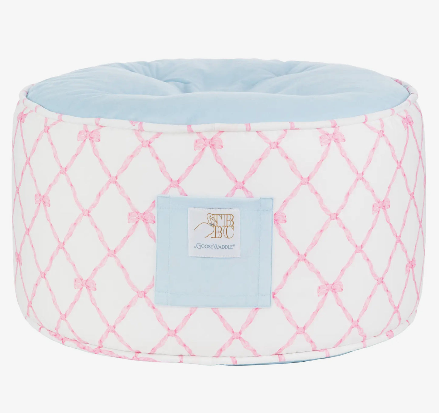 TBBC Belle Meade Ottoman