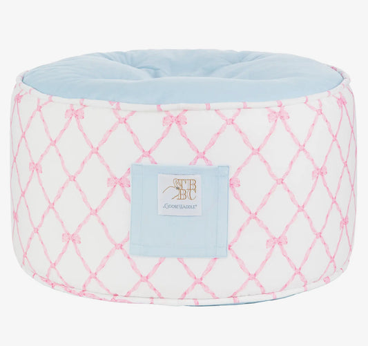 TBBC Belle Meade Ottoman