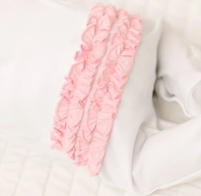 Evelyn’s Classics Ruffle Footie